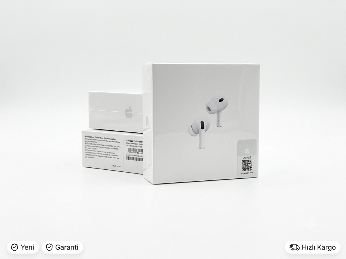 AirPods Pro 3.Nesil ANC