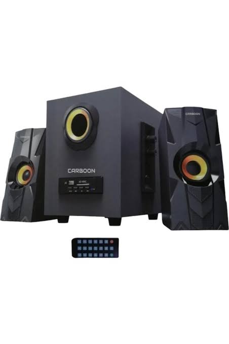 CARBON WIRELESS MUSIC 