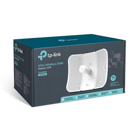 tp-link 300Mbps 23dBi Outdoor CPE