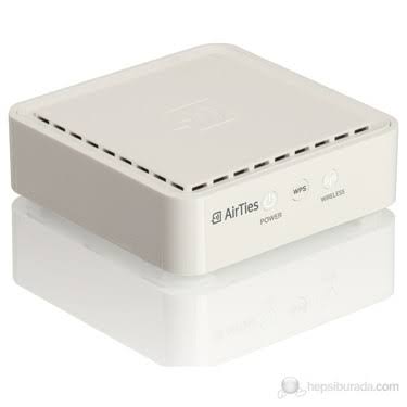 AirTies 300Mbps Kablosuz Ağ Genişletici