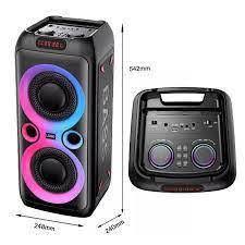 BLUESEED BLUETOOTH SPEAKER