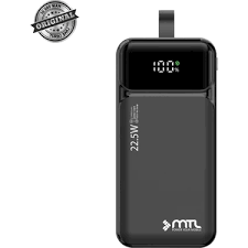 22.5W TORBO CHARGE MT4330 POWER BANK 