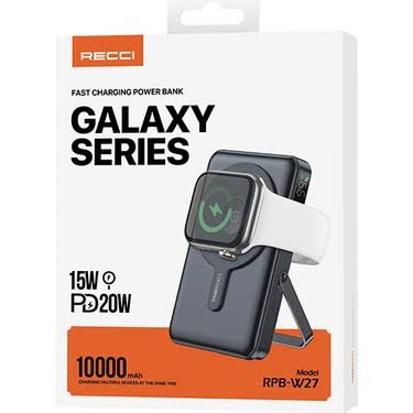 RECCI Magnetic Charging