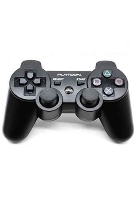 PLATOON DOUBLESHOCK P3 WIRELESS CONTROLLER