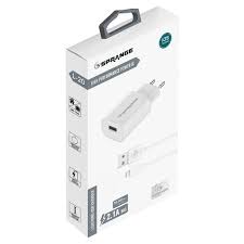 SPRANGE HIGH PERFORMANCE POWER IC IOS
