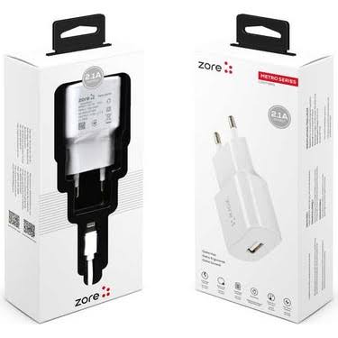 ZORE METRO SERIES LIGHTNING KABLOLU İOS 