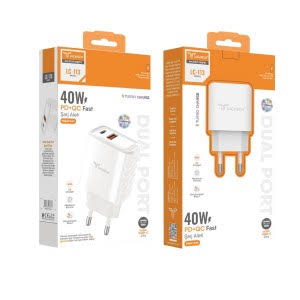 LUCATECH LC-113 33W TYPE-C HIZLI ŞARJ ALETİ