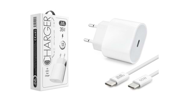SUB ZERO CHRGER PD USB-C FAST ŞARJ ALETİ