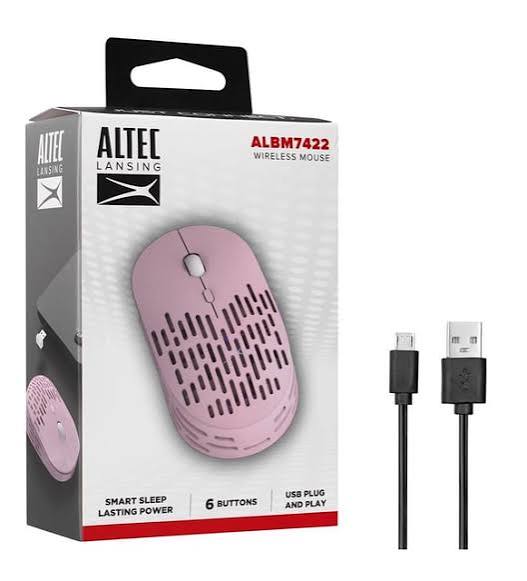 ALTEC LANSING Wireless Mouse