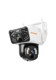 4G SMART INTELLİGENT CAMERA 6MP 
