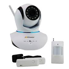 SMART HOME ALARM POWERMASTER