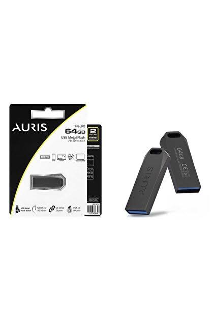 AURIS ARS-UB03 64 GB USB BELLEK