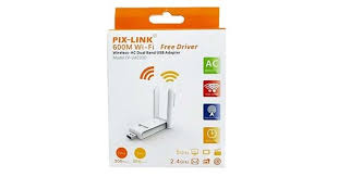 PIX-LINK 600M Wifi Free Driver 