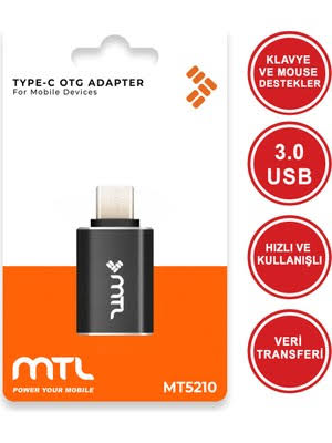 MTL OTG TYPE-C to USB