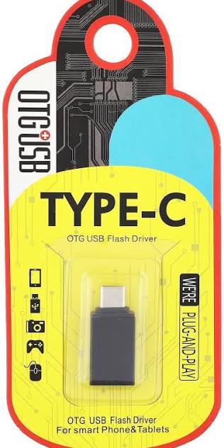 LUCATECH OTG TYPE-C to USB