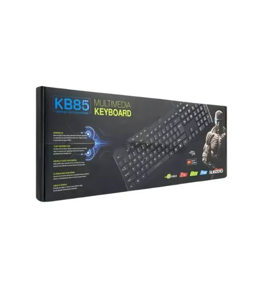 SUBZERO KB85 MULTİMEDİA KLAVYE
