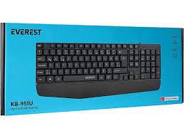 EVEREST KB-951U USB STANDART KLAVYE 