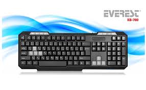 EVEREST KB-700 USB KLAVYE