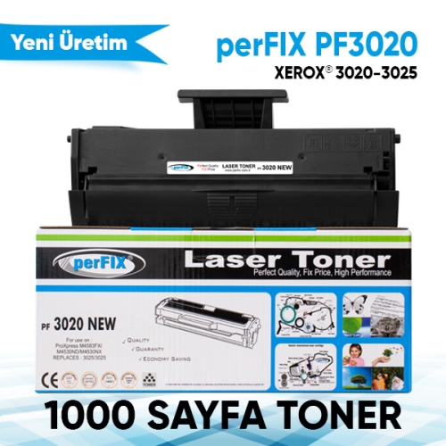 PERFİX LASER PF3020 1.5K TONER