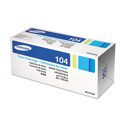 FRAGILE ST00357A CARTRIDGE MLT-D104S/ML1660 TONER