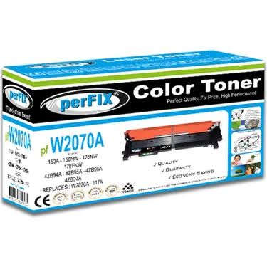 PERFİX PF117A LASER W2070A TONER