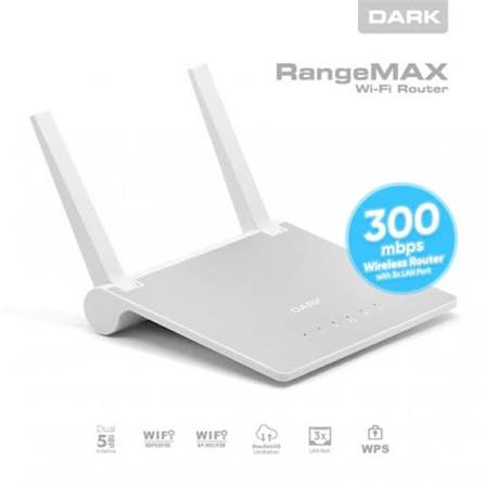DARK RANGEMAX Wİ-Fİ ROUTER 