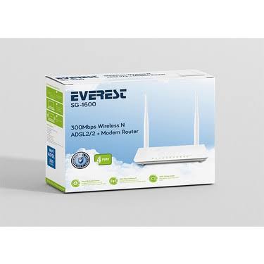 EVEREST SG-1600