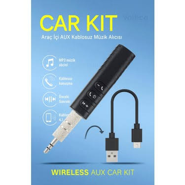 CART WIRELLES AUX KIT  