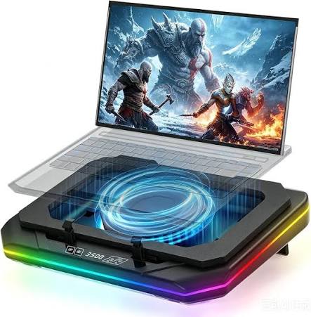 VERSATİLE GAMING  LAPTOP COOLER