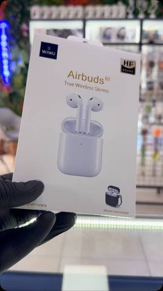  TRUE WİRELESS STEREO AIRBUDS