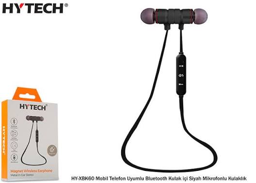 HYTECH BLUETOOTH STEREO EARPHONES 