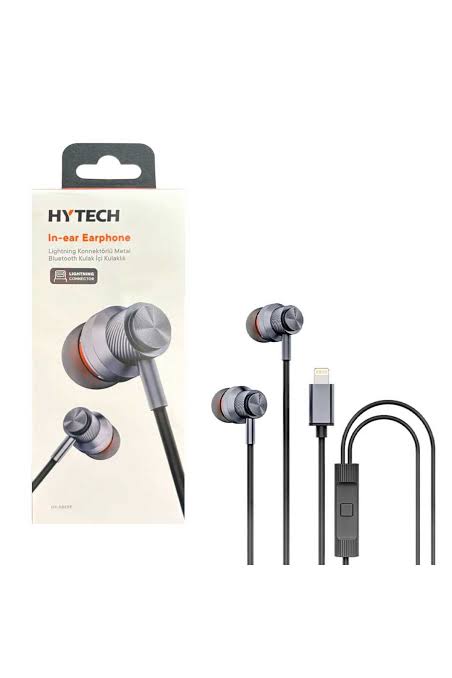 HYTECH METAL IN-EAR STEREO