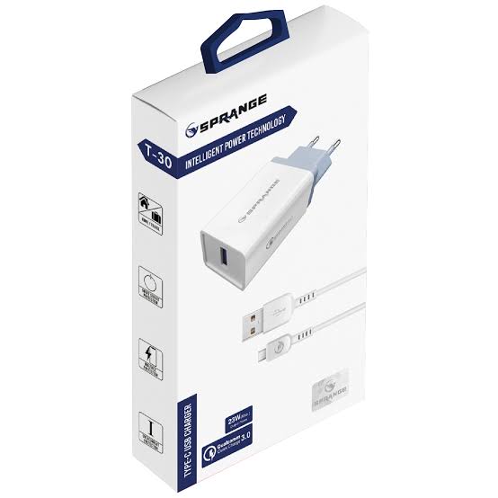 SPRANGE INTELLIGENT POWER TECHNOLOGY