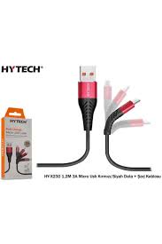 HYTECH FAST CHARGE MİCRO USB CABLE 