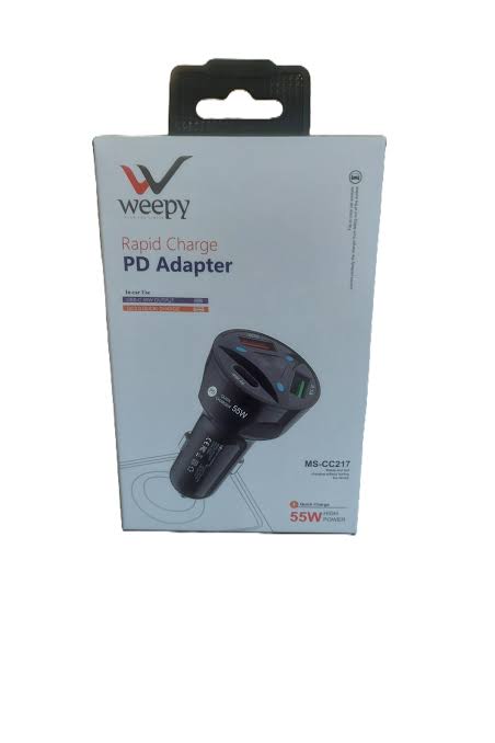 WEEPY RAPİD CHARGE PD ADAPTER 