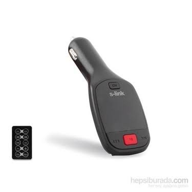 S-LİNK  CAR MP3 PLAYER FM TRANSMITTER 
