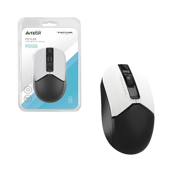 A4TECH FSTYLER FSTYLER FG12S MOUSE