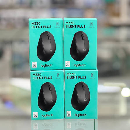 M330 SILENT LOGİTECH MOUSE