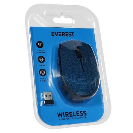 EVEREST WİRELESS MOUSE