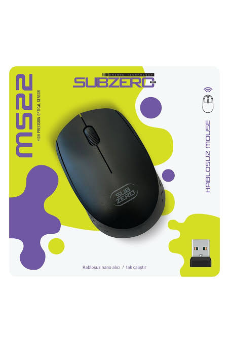 SUB ZERO M522 KABLOSUZ MOUSE 