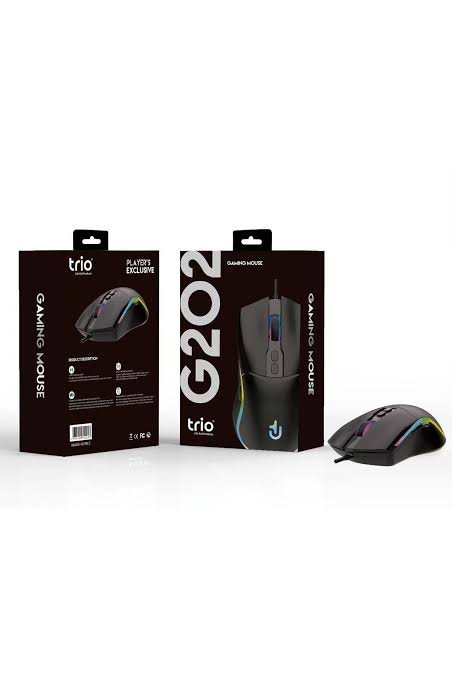 G202 GAMING MOUSE TRİO 