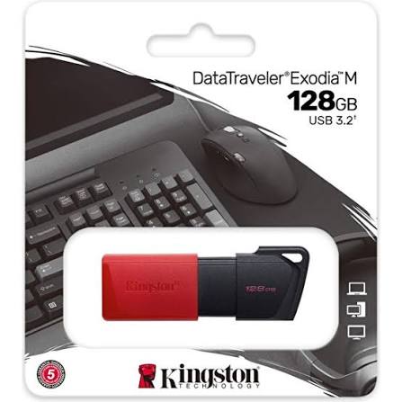 KİNGSTON 128 GB USB BELLEK 3.2