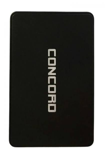 CONCORD 6 GBPS  2.5 HDD CASE 2.5 TAŞINABİLİR HDD KUTUSU