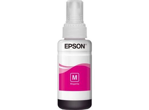 EPSON 664 PİNK MÜREKKEP